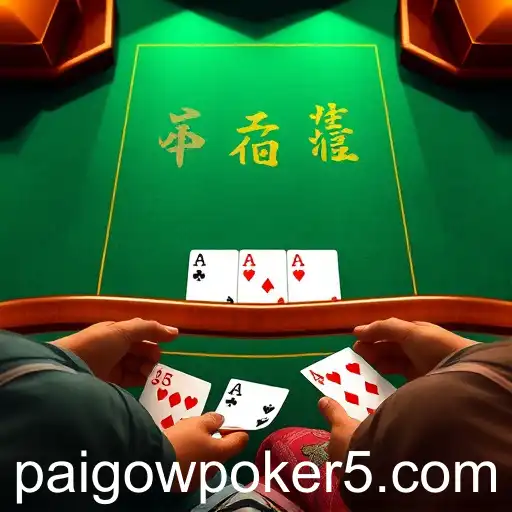 The Evolution and Rise of Pai Gow Poker in the Digital Age