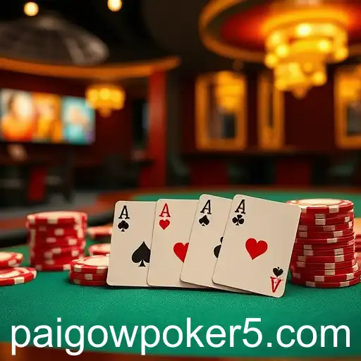 The Digital Evolution of Pai Gow Poker