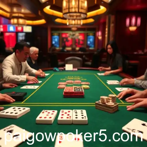 pai gow poker