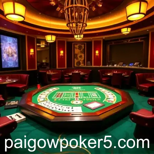 The Rising Popularity of Pai Gow Poker in Online Gaming