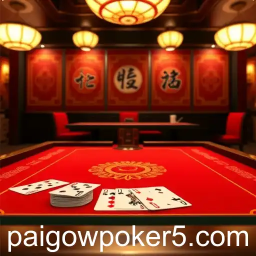 Rediscovering the Charm of Pai Gow Poker