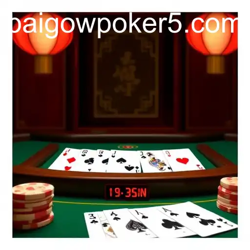The Rise of Pai Gow Poker in Digital Gaming