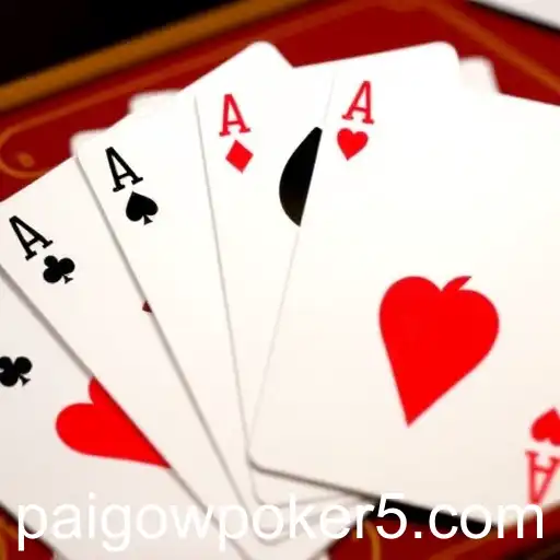 The Rise of Pai Gow Poker in Online Gaming