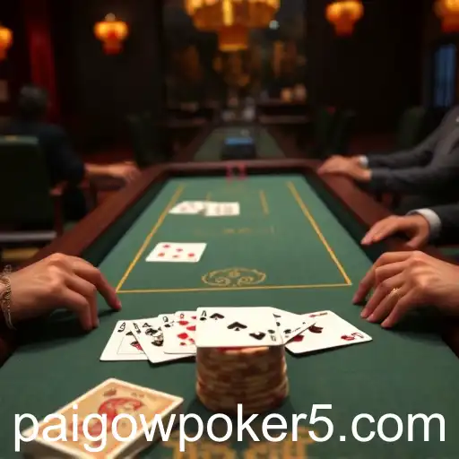 Rise of Pai Gow Poker in the Online Gaming World