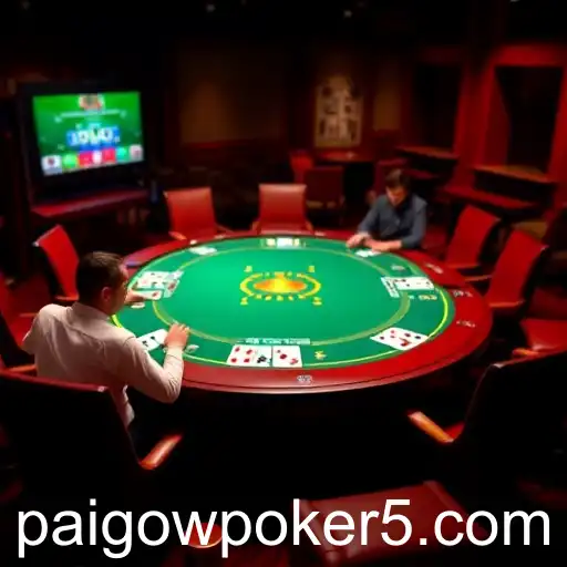 pai gow poker